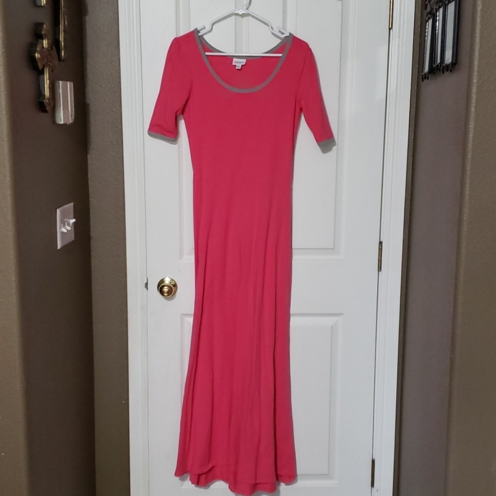 Lularoe Ana maxi dress